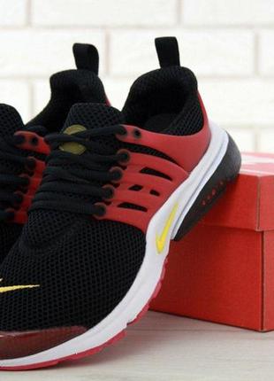 Мужские кроссовки nike air presto essential3 фото