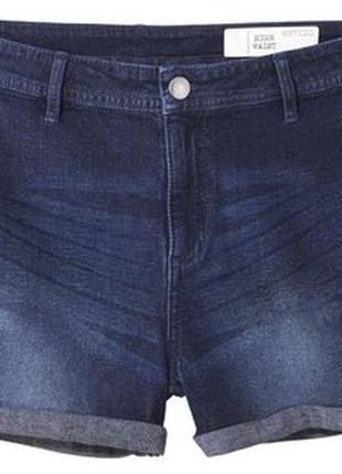 Шорты джинсовые женские1 фото