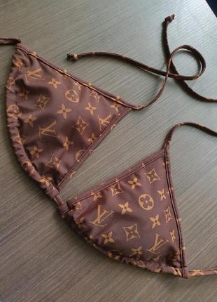 Ліф купальник lv