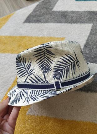 Летняя шляпа / шляпа на пляж