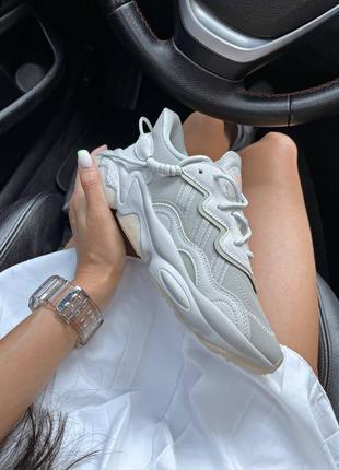 Жіночі кросівки adidas адідас ozweego9 фото