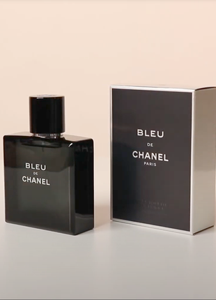 Chanel bleu de chanel edt💥оригинал 1,5 мл распив аромата затест2 фото