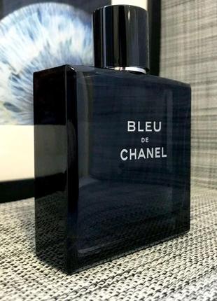 Chanel bleu de chanel edt💥оригинал 1,5 мл распив аромата затест4 фото