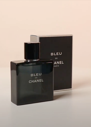 Chanel bleu de chanel edt💥оригинал 1,5 мл распив аромата затест6 фото