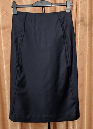 Юбка миди cos размер 36 наш 44