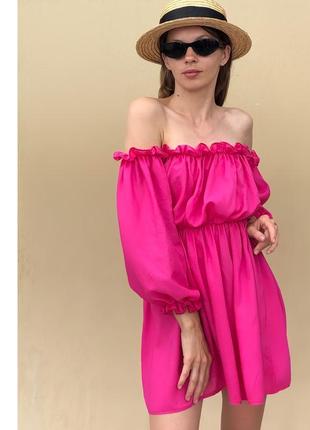Платье все размеры xs.s.m.l.xl 4