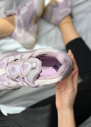 💜adidas yeezy boost 500 soft vision💜кроссовки женские адидас изи 50010 фото