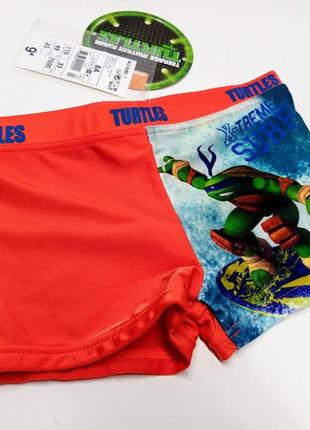 Яскраві дитячі плавки купальні kiabi (франція)/2-3 роки/7-8 років