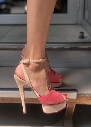 Босоножки charlotte olympia