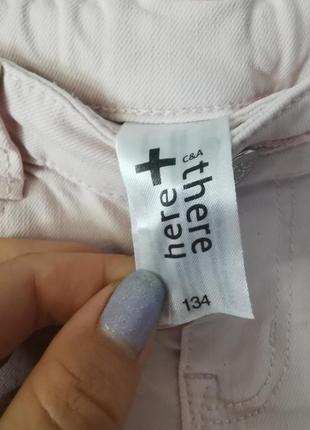 Джинсы в краске c&a 3