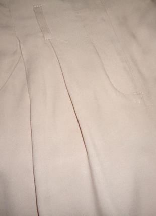 Женские нюдовые шорты-бермуды new look4 фото