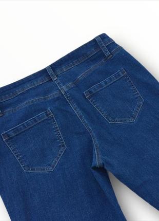 Стильные укороченные джинсы george2 фото