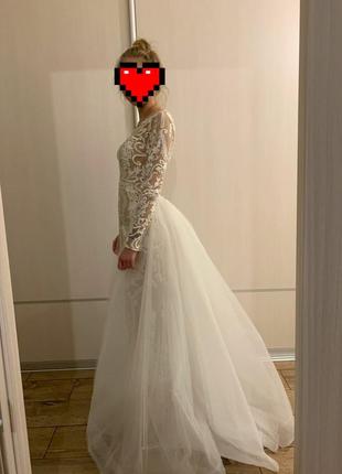 Снижка!! платье на выпускной вечер или свадьбы