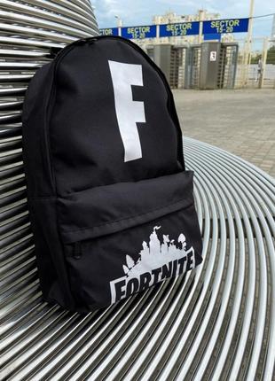 Рюкзак standart - fortnite черный