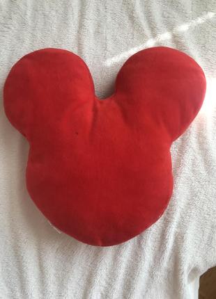 М’яка декоративна подушка mickey-mouse від «disney»7 фото