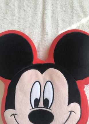 М’яка декоративна подушка mickey-mouse від «disney»3 фото