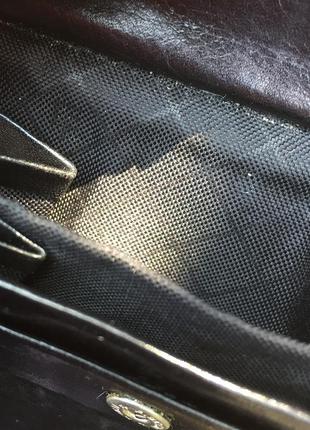 Винтажные кошелёк claudio ferrici