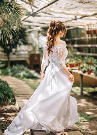 Свадебное платье 💍2 фото