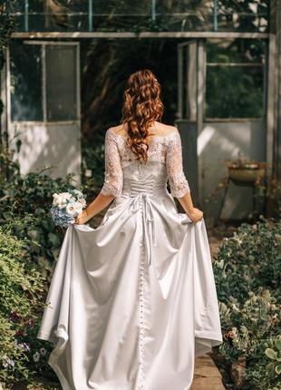 Свадебное платье 💍1 фото