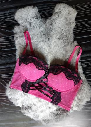 Балконет h&m 36/80c ,новий