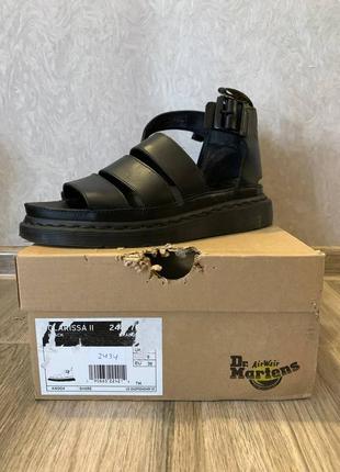 Сандалии dr. martens clarissa 2 - оригинал1 фото