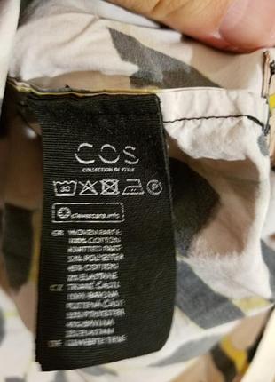 Блузка cos original. 3