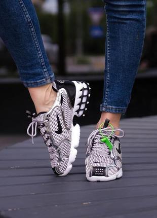 Nike air zoom spiridon cage 2 reflective кроссовки найк аир зум наложенный платёж купить2 фото