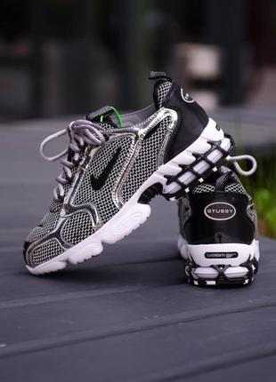 Nike air zoom spiridon cage 2 reflective кроссовки найк аир зум наложенный платёж купить3 фото