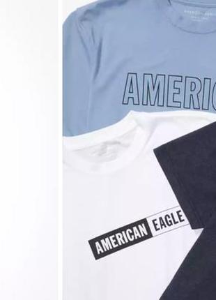 Комплект футболок american eagle2 фото