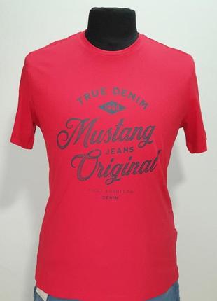 Оригінальна чоловіча футболка mustang