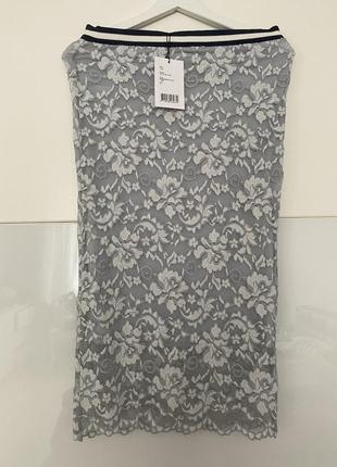 Нежная и стильная юбка ganni оригинал