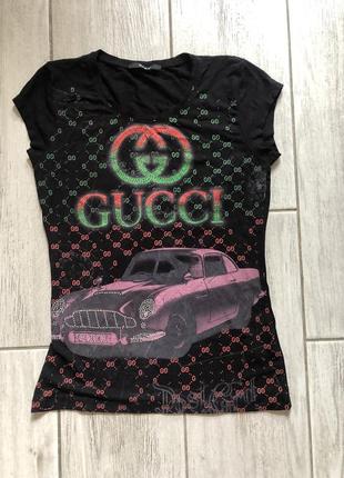 Футболка gucci