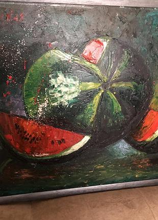 Авторська картина , 50/70 ,олія