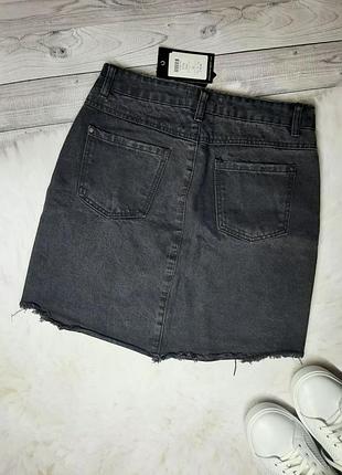 Джинсова спідничка, м 2