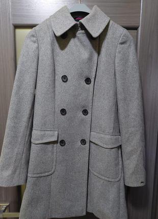 Пальто женское tommy hilfiger1 фото