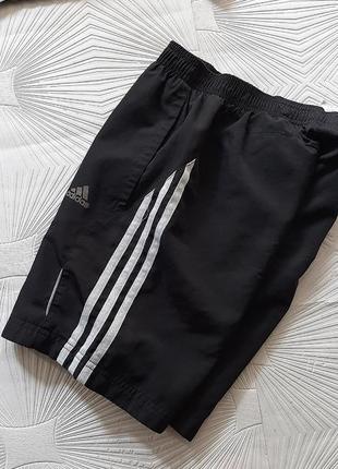 ⚽️🌟⚽️ лёгкие шорты adidas2 фото