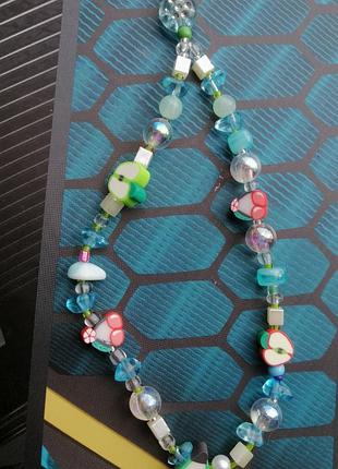 Брелок на телефон