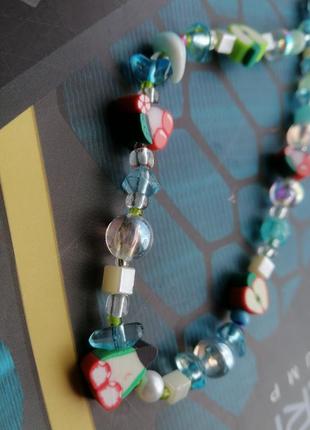 Брелок на телефон