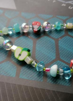 Брелок на телефон