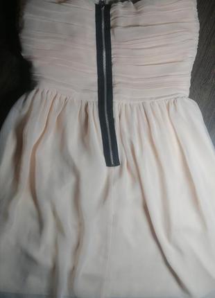 Легкий шифоновый сарафан / платье2 фото