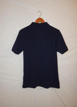 Комплект из 2-х рубашек от lyle&scott: рубашка в клетку +поло пике (указана стоимость комплекта)9 фото