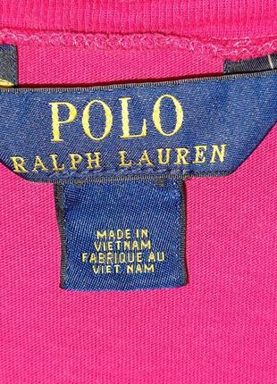 Женская футболка polo ralph lauren3 фото