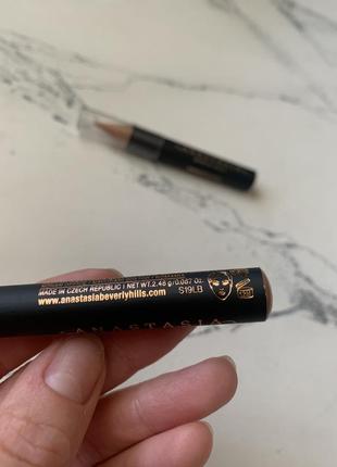 Карандаш 3в1 propencil от anastasia beverly hills4 фото