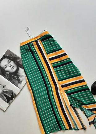 Красивая юбка ассиметрия с 8