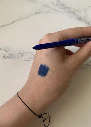 Водостійкий олівець для очей rimmel london scandal'eyes2 фото