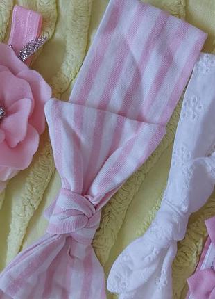 Солошки, повязки, солохи h&m, next 9-12м