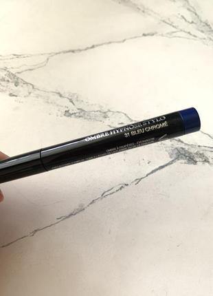 Дуже кремові тіні, стік від lancôme ombré hypnose stylo