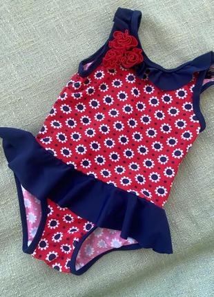 Купальник mothercare 9/12 міс