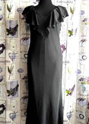 Дизайнерское платье, сарафан из 💯 шелка !2 фото