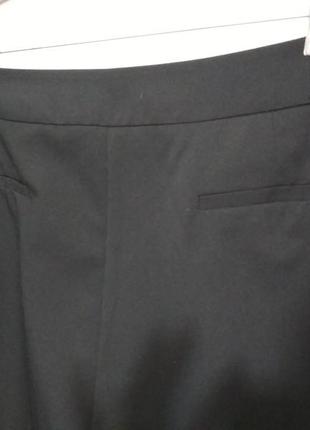 Большой размер штаны роскошные фирменные качественные базовые стройнящие батал супер качество!!!6 фото